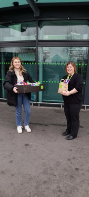 Care packages to Hereford Women's Aid | Asda Hereford