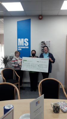 Foundation funding | Asda Wolverhampton