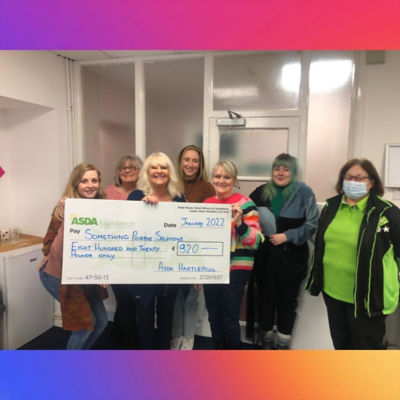 Something Positive Solutions | Asda Hartlepool