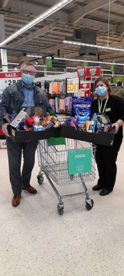 Men's Mental Health Hereford  | Asda Hereford