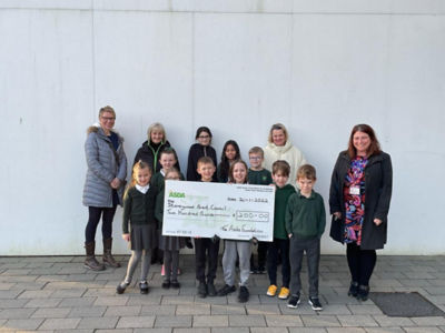 Stoneywood Parent Council | Asda Dyce