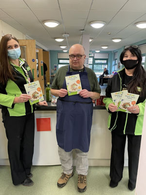Healthy eating day | Asda Longwell Green