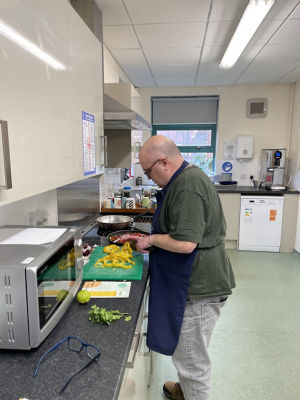 Healthy eating day | Asda Longwell Green