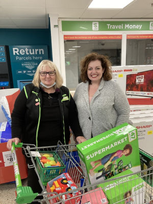 Toys for new pandemic toddler club | Asda South Woodham Ferrers