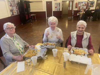 Fish and Chip Friday | Asda Charlton