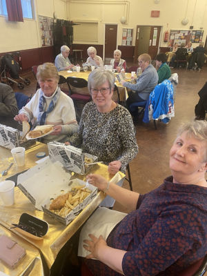 Fish and Chip Friday | Asda Charlton