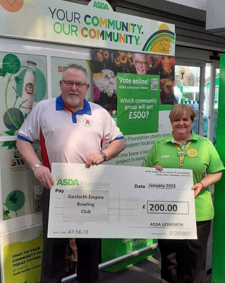 Green Token Giving Scheme  | Asda Gosforth