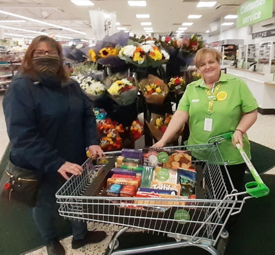 Supporting our community  | Asda Gosforth