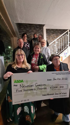 Green token winners | Asda Newport Isle of Wight