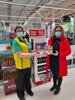 FACT donation | Asda Gateshead