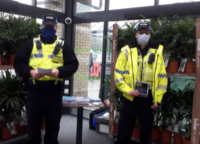 'Residents Voice' Information Event | Asda Westbrook
