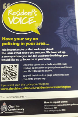 'Residents Voice' Information Event | Asda Westbrook