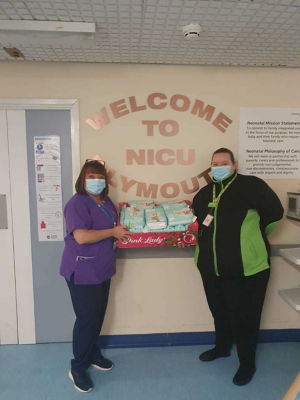 Neonatal Intensive Care Unit (NICU) | Asda Plymouth