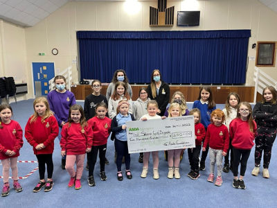 1st Skene Girls Brigade  | Asda Dyce