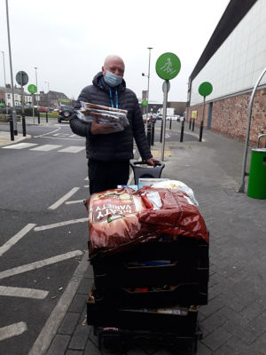 Liverpool Womans Neo Natal Unit | Asda Bootle