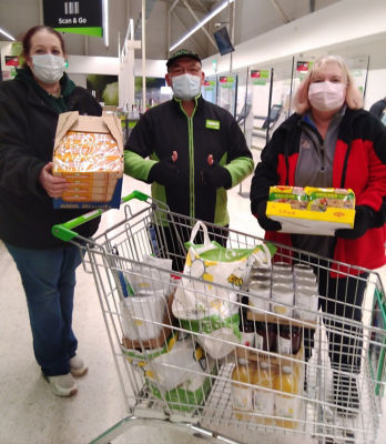 Emergency help | Asda Stafford