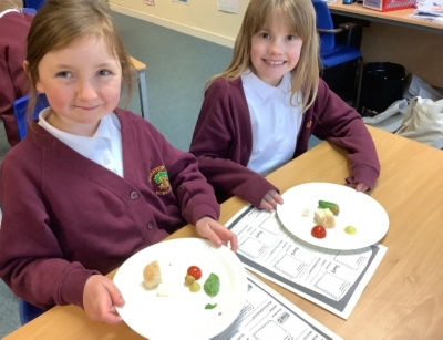 Food tasting | Asda Bromborough
