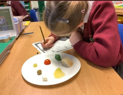 Food tasting | Asda Bromborough