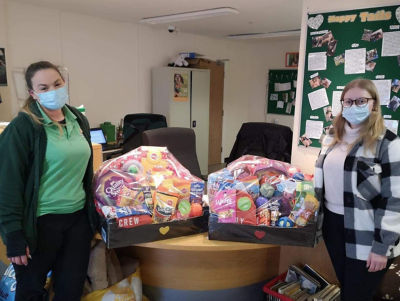 Well done to our George team! | Asda Sutton in Ashfield