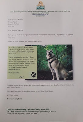 Well done to our George team! | Asda Sutton in Ashfield