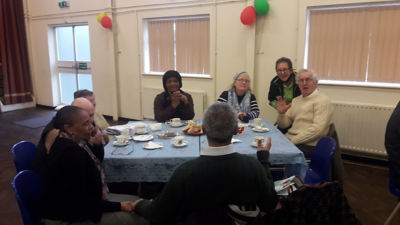Alz Cafe | Asda Wolverhampton