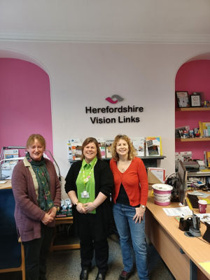 Herefordshire Vision Links | Asda Hereford