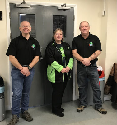 Valley Veterans donation | Asda Tonypandy