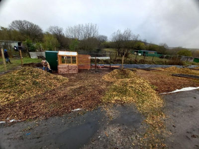 Valley Veterans donation | Asda Tonypandy