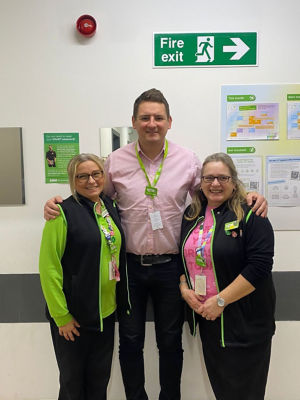 Sharing ideas day | Asda Bromsgrove