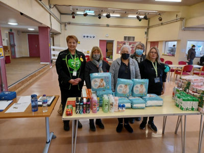 Community Hub | Asda Dundee West