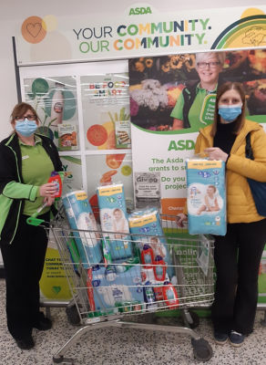 Community donations | Asda Kirkcaldy