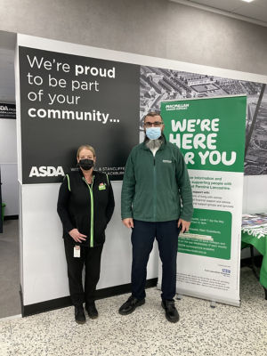  | Asda Blackburn