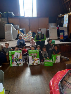 Nursery visit | Asda Luton