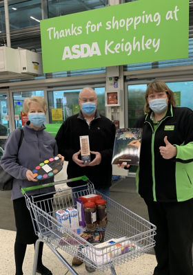 Well-being - well received | Asda Keighley