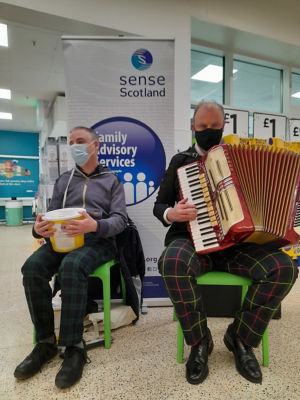 Sense Scotland | Asda Dundee Kirkton