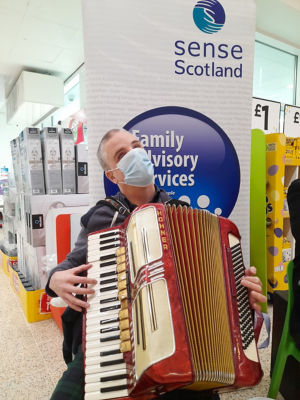 Sense Scotland | Asda Dundee Kirkton