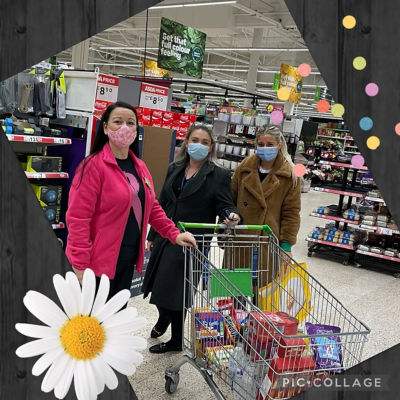 School donation | Asda Dundee Kirkton