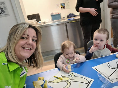 Banana Day🍌 | Asda Sutton in Ashfield