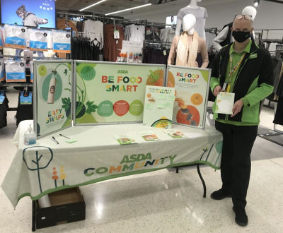 Let's Eat Better | Asda Bideford