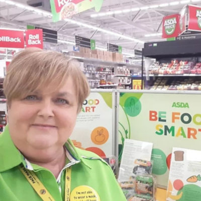Healthy options  | Asda Gosforth
