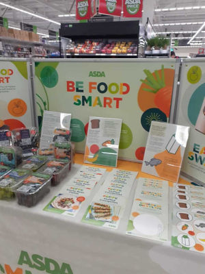 Healthy options  | Asda Gosforth