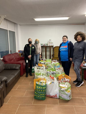 Food pantry help | Asda Blackburn