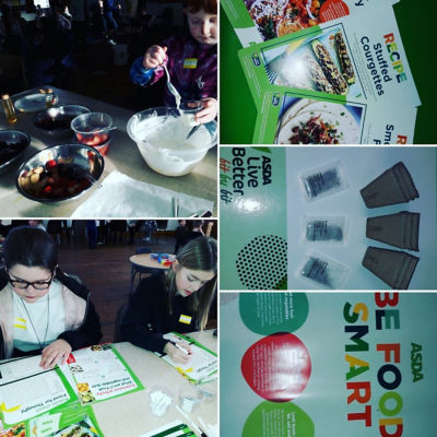 Food glorious food! | Asda Barrow