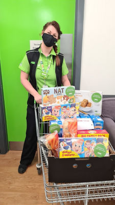 Breakfast club | Asda Newport Isle of Wight