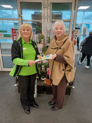 Grant is the bees' knees! | Asda Burnley