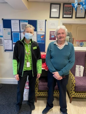 Coniston House Care Home | Asda Chorley