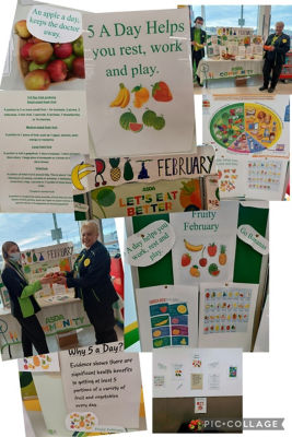 FRUITEBRUARY ! | Asda Dundee West
