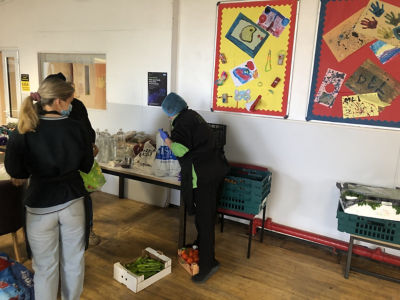 Food cycle | Asda Queslett