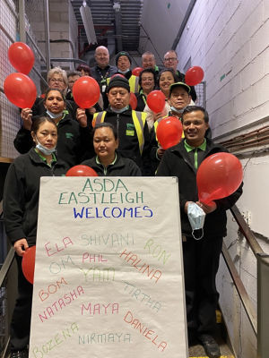 Welcome | Asda Eastleigh