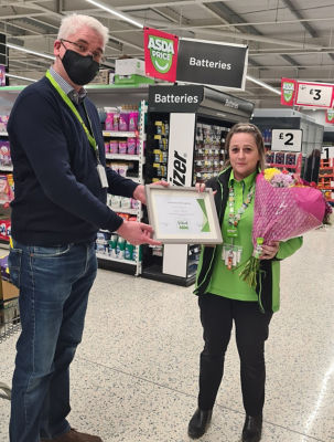 Proud to be Asda | Asda Newport Isle of Wight